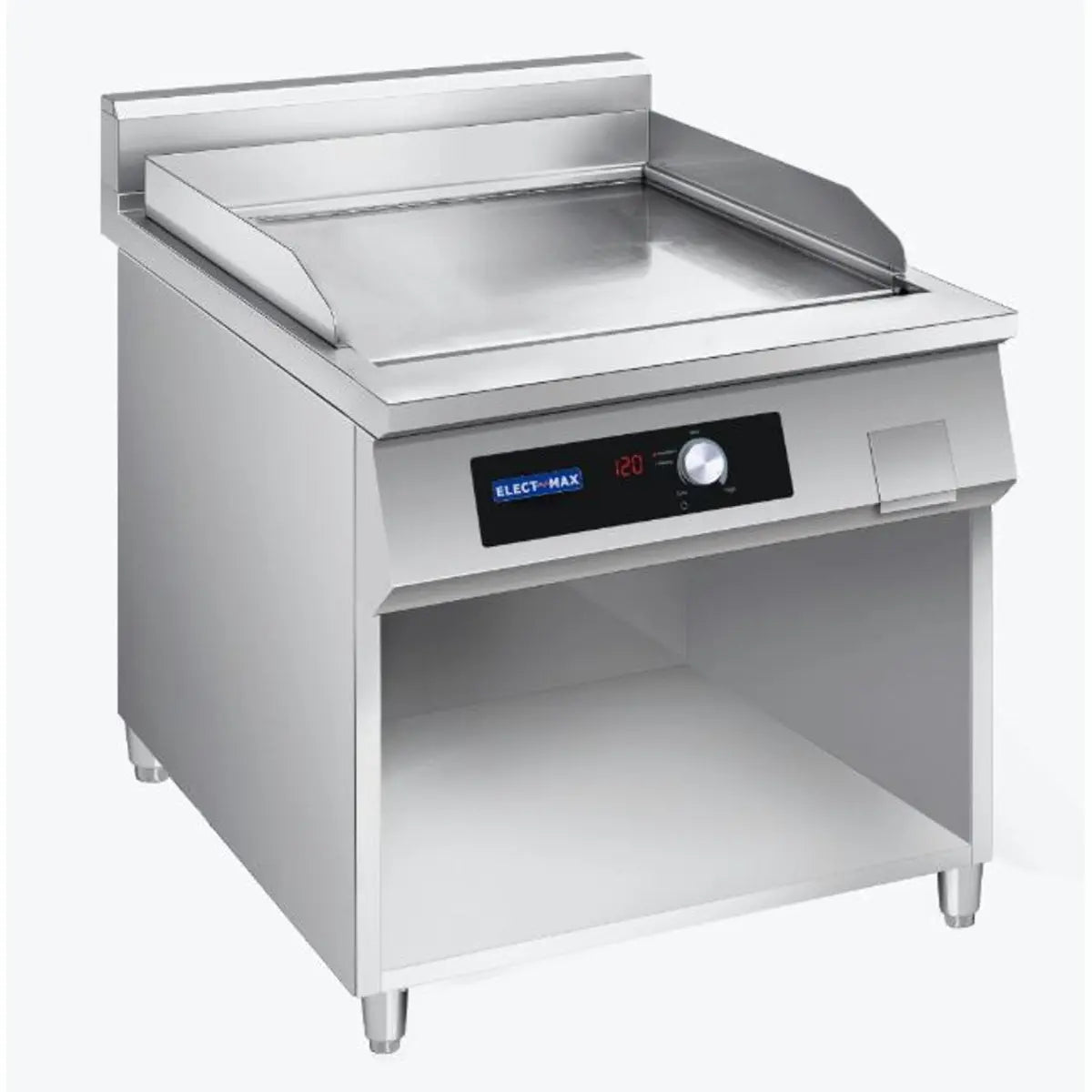 F.E.D Electmax -EGP7-800 700 Series Induction Griddle with Splashback - EGP7-800 Mattys