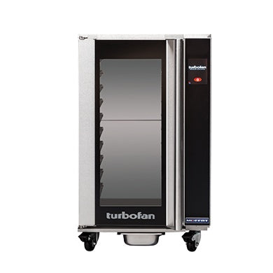 Turbofan 10 Tray 1/1 GN Electric Undercounter Touch Screen Extended Hot Holding Cabinet EHT10-L