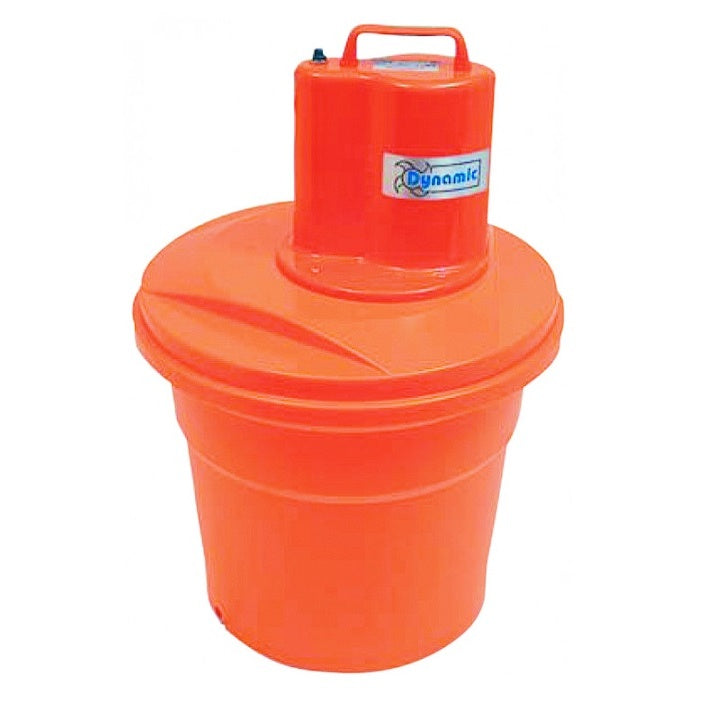 Food Preparation Dynamic Electric Salad Spinner - 20 Litres - EM98 Mattys