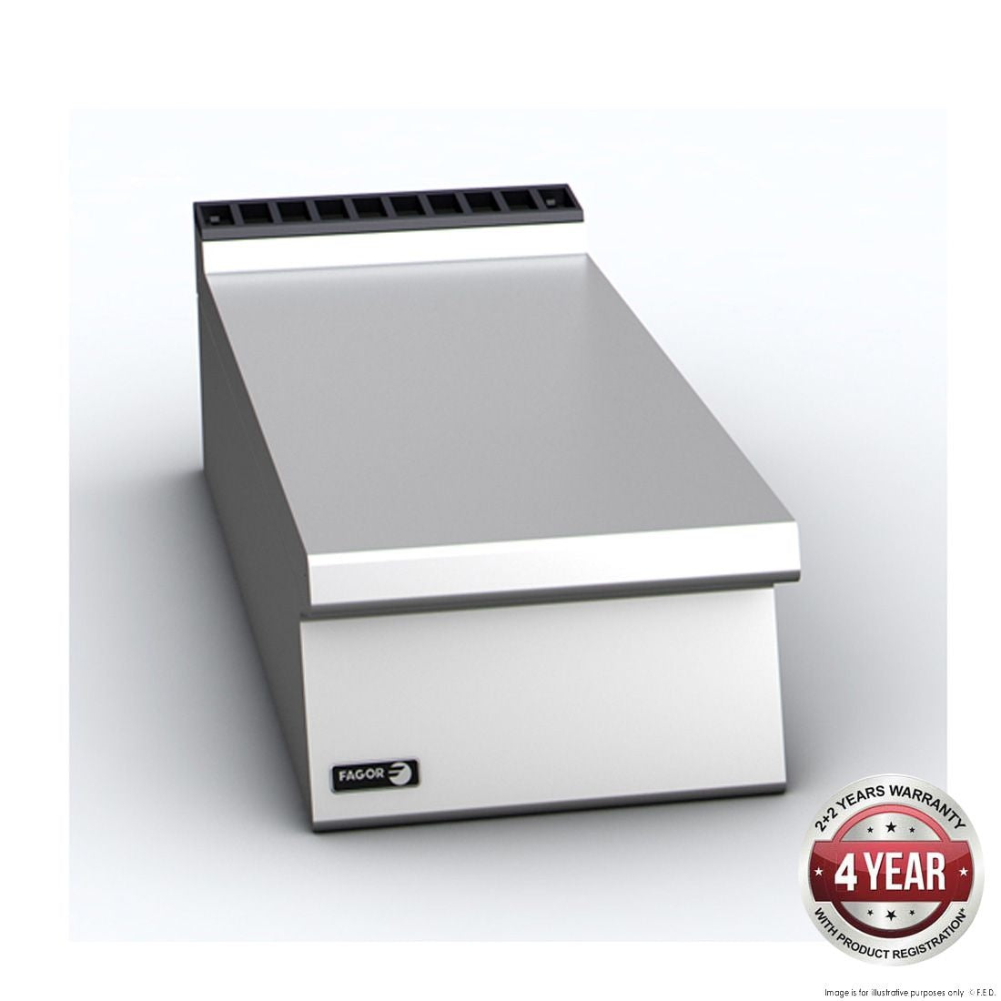 F.E.D. FAGOR EN-905 Work Top to Integrate into any Fagor 900 Series Line-up Mattys