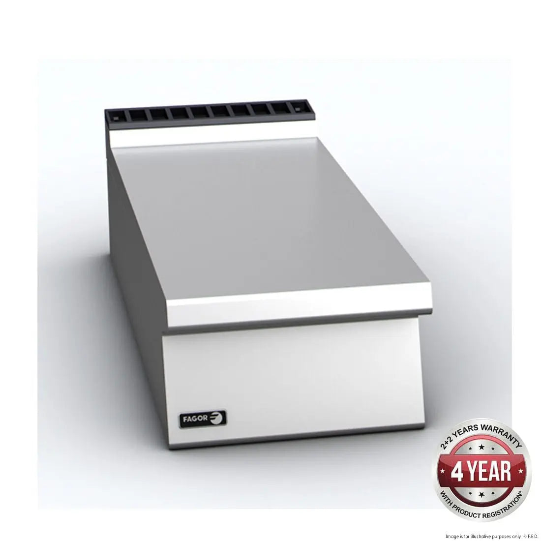 F.E.D. FAGOR Work to Integrate into any Fagor 900 Series Line-up - EN-905 Mattys