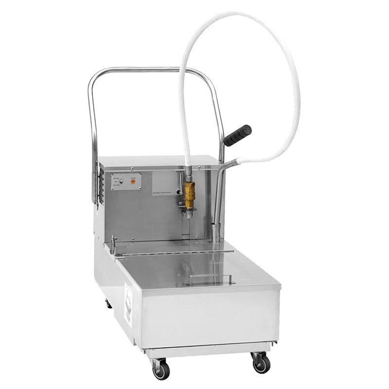 Frymax 25L Electric Oil Filter Machine - EOF-25 Frymax
