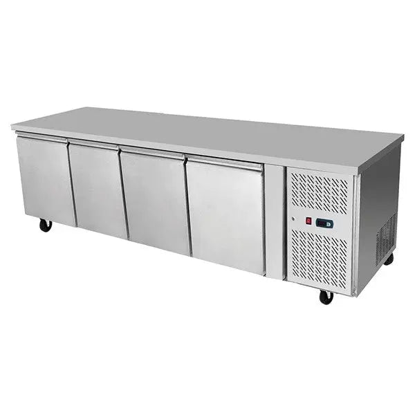 Atosa Four Door Cooling Table 2230mm - EPF3442 Mattys