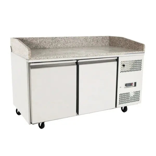 Atosa Single Door Refrigerated Pizza Table with Drawers 1510mm - EPF3490 Mattys