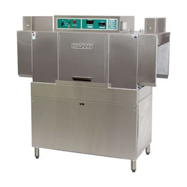 Eswood ES100 Rack Conveyor Dishwasher 100 racks per hour Mattys
