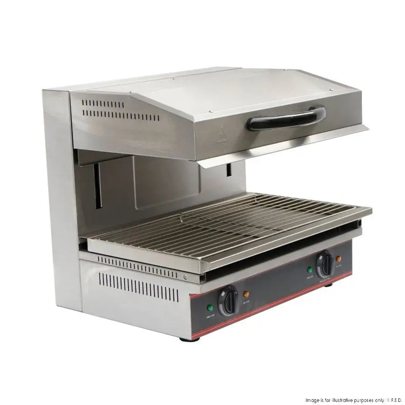 F.E.D Benchstar-ES-5600L Electric Salamander Mattys