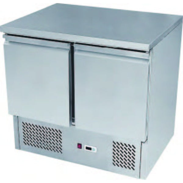 Atosa Two Doors Table Saladette 900mm - ESL3801 Mattys