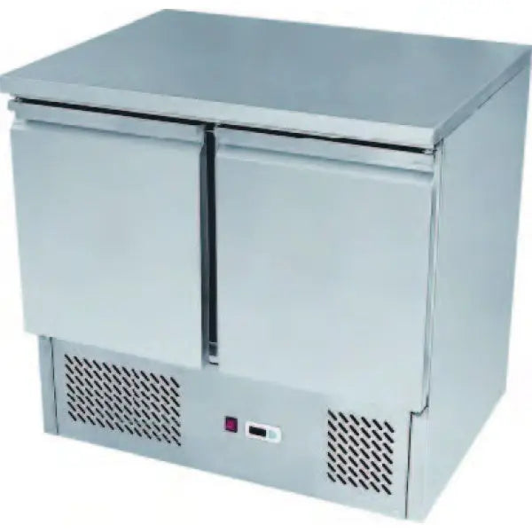 Atosa Two Doors Table Saladette 900mm - ESL3801 Mattys