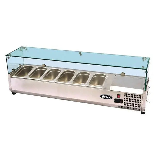 Refrigeration Atosa VRX Counter 1800/330 - ESL3887 Mattys