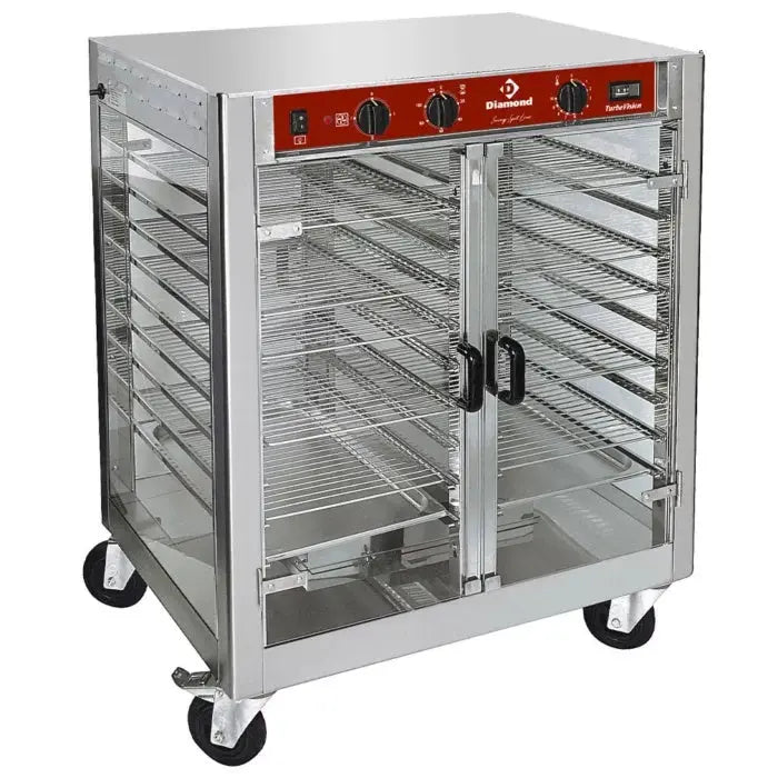 Diamond ET10-RB Chicken Rotisserie Mattys