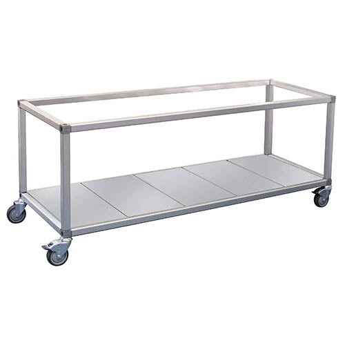 Roband ET26 Food Bar and Bain Marie Trolley 12 Pans Mattys