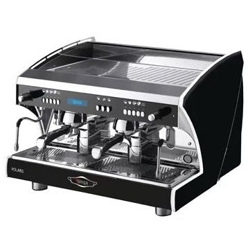 Benchtop Wega Polaris 2 Group Coffee Machine - EVD2PRTRON Mattys