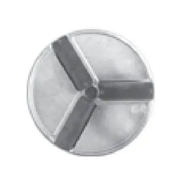 Cutting Blades / Discs Brice E Series: E1AK, E2AK Slicing Disc for Chef 300 & Expert 205 Mattys