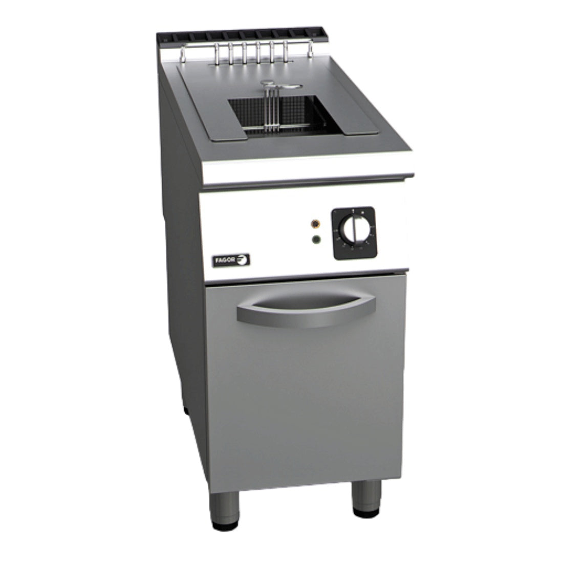 Fagor Kore 900 Electric Fryer with 1x15L Tank and 1 Baskets F-E9115 Fagor