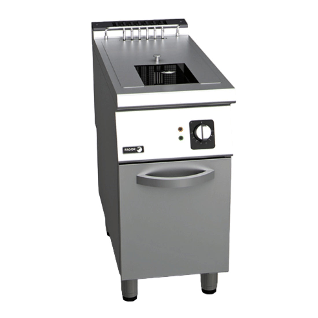 Fagor Kore 900 Electric Fryer with 1x21L Tank and 2 Baskets F-E9121 Fagor