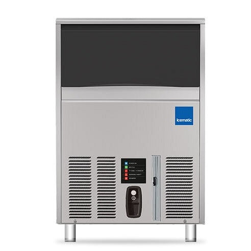 Icematic F120C-A 120KG UNDER COUNTER SELF CONTAINED FLAKE ICE MACHINE Mattys