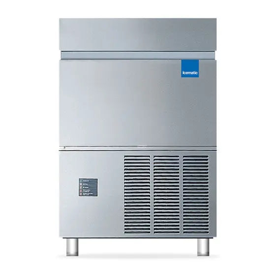 Icematic F125-A SELF CONTAINED FLAKE ICE MACHINE - 120KG Mattys