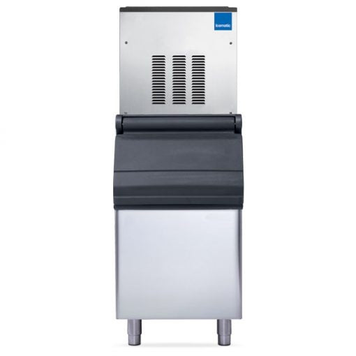 Icematic F200-A HIGH PRODUCTION FLAKE ICE MACHINE - 185KG Mattys
