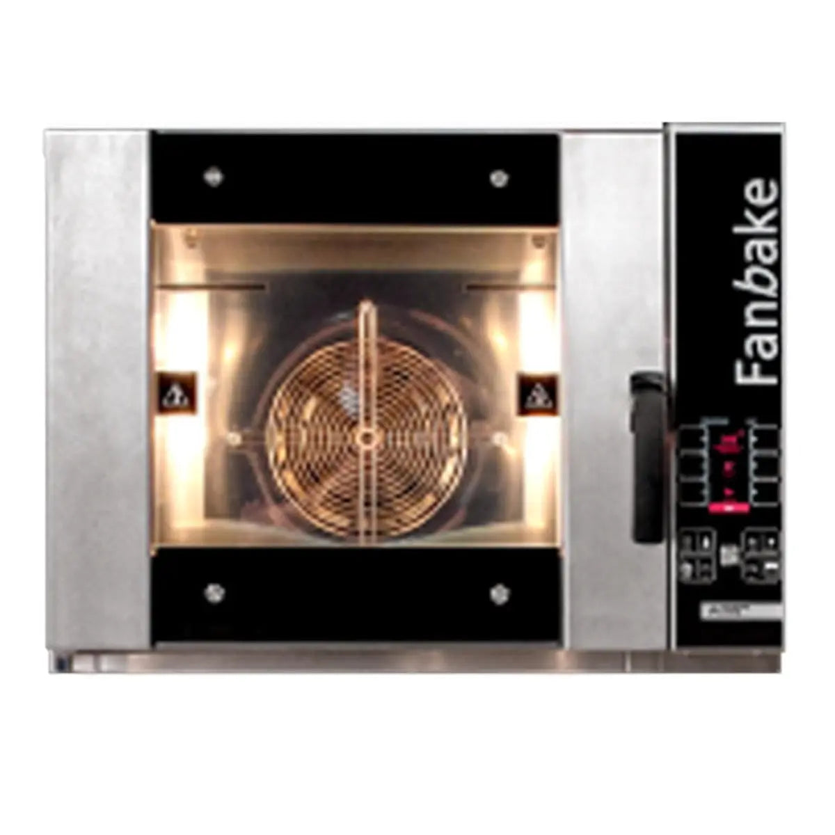 Moretti Forni F50E Electric Convection Oven 5 Trays Mattys