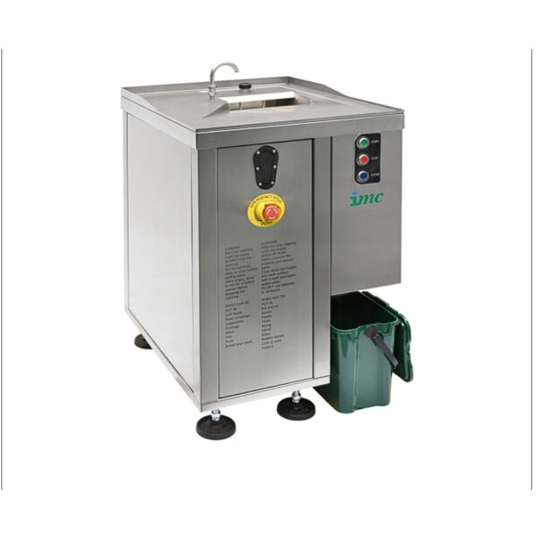 F79/703 - IMC WasteStation Compact - 2.95 kW - Three Phase Mattys