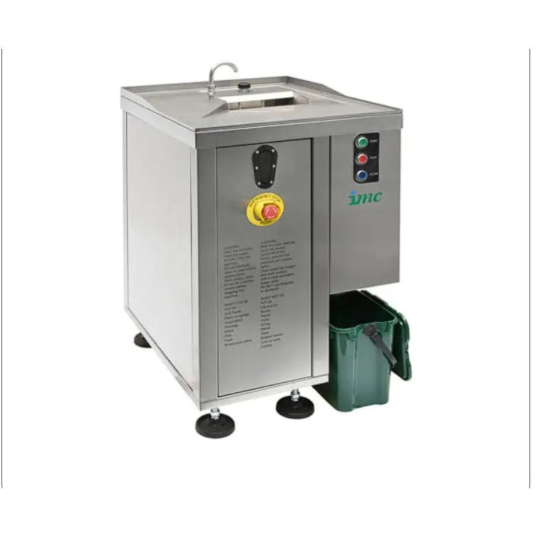 Dishwashing IMC WasteStation Compact - 2.95 kW - Three Phase - F79/703 Mattys