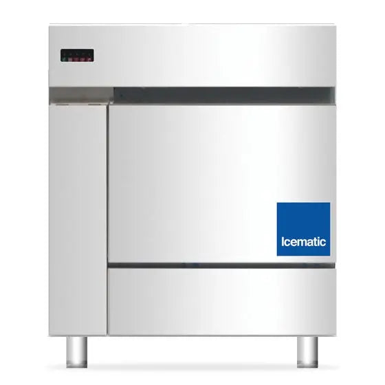 Icematic F80-A SELF CONTAINED FLAKE ICE MACHINE - 80KG Mattys