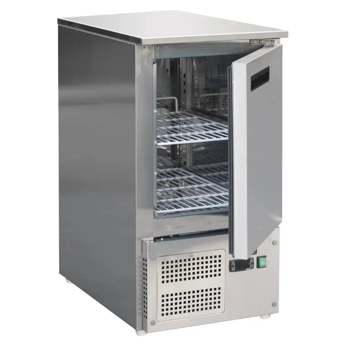 Polar G-Series Saladette Fridge Single Door 88Ltr GN 1/1 FA442-A Mattys