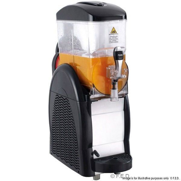 F.E.D. Benchstar FABIGANI-1S Single 12 Litre Granita Machine Mattys