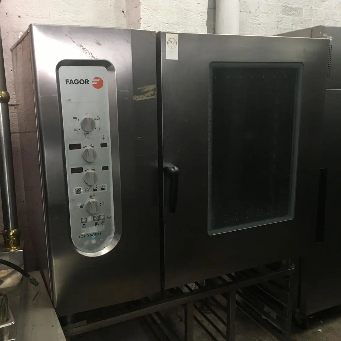 FAGOR HEM Evolution 20 1/1 Tray Combi Oven - FAGHEMEVO20TPO Fagor