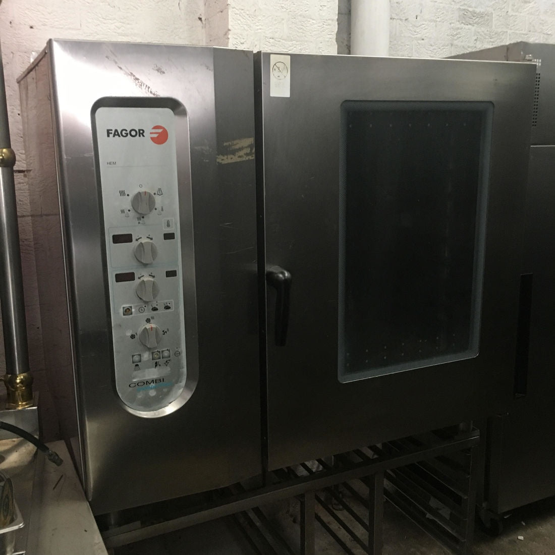 FAGOR HEM Evolution 20 1/1 Tray Combi Oven Fagor