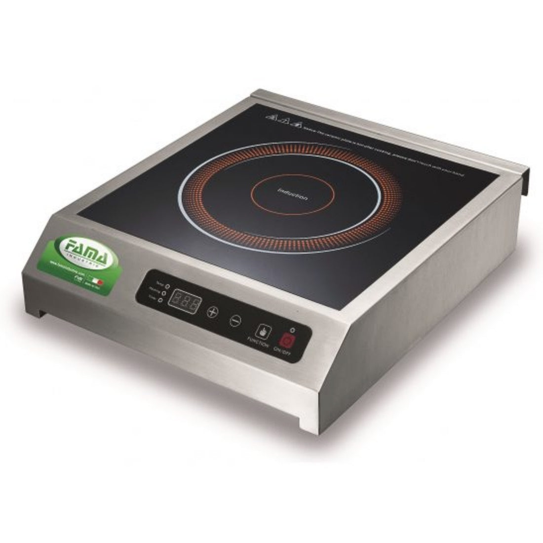 Brice FAMPIND02 Induction Cooktop PIND02 Mattys