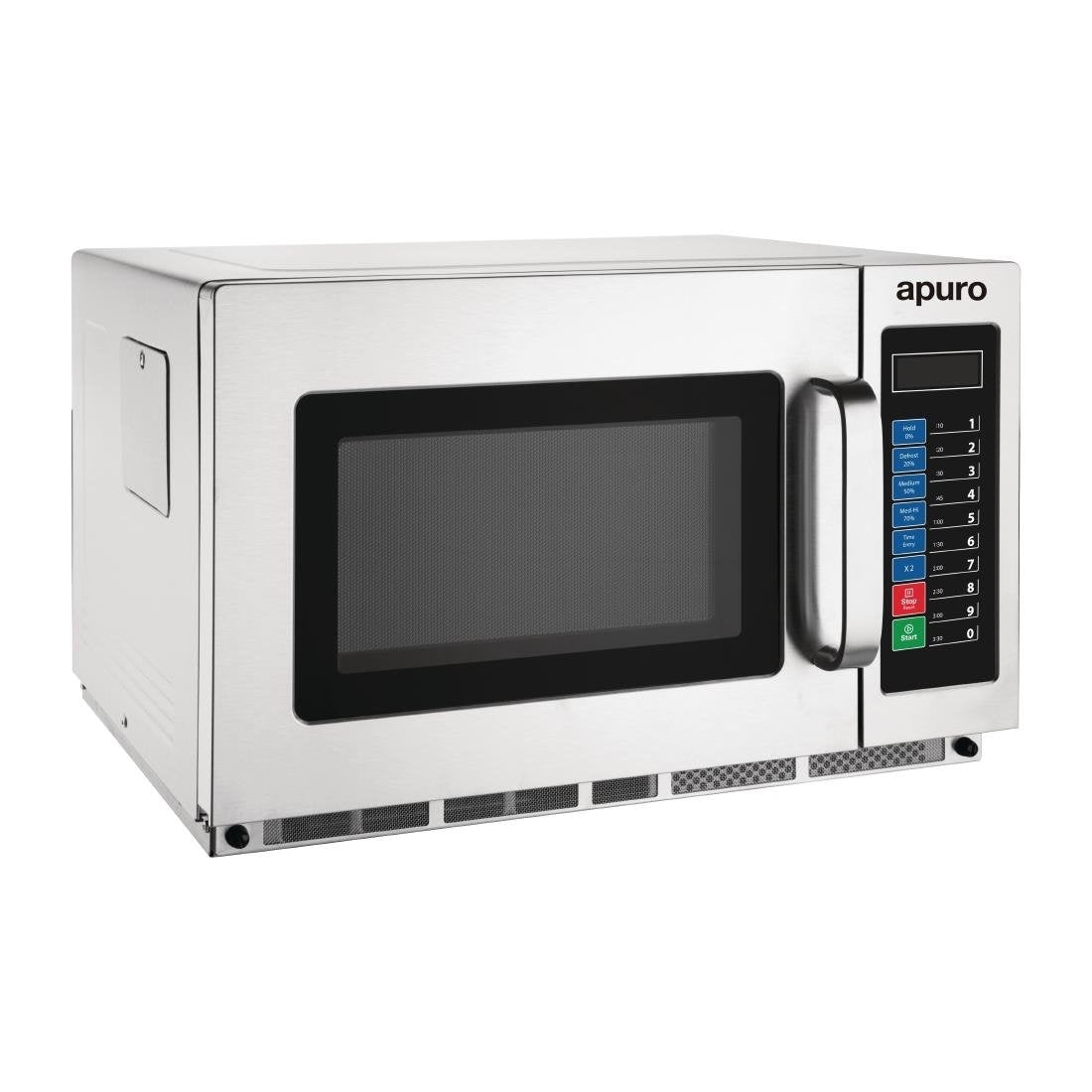 Apuro Medium Duty Programmable Commercial Microwave 34Ltr FB864-A Mattys