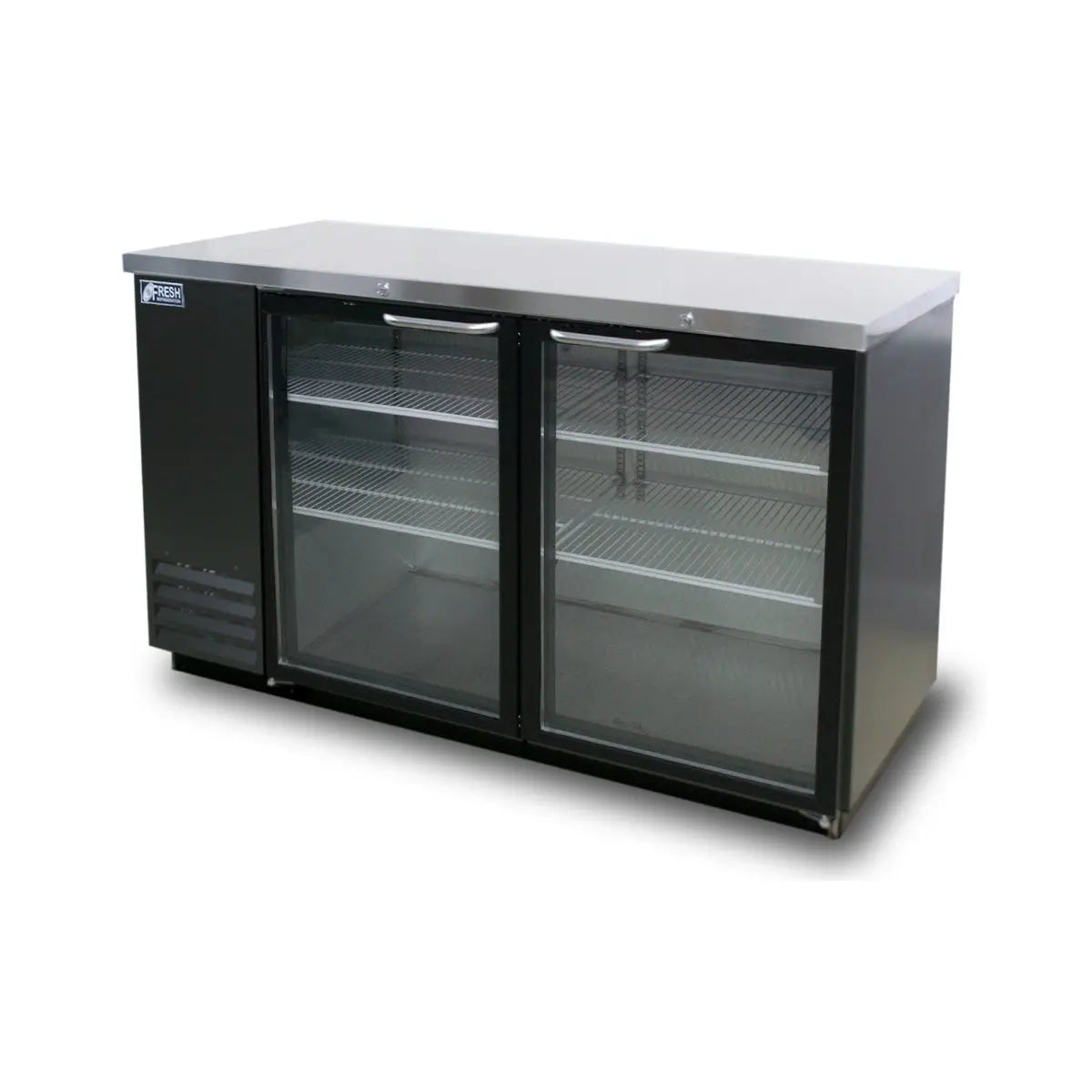 Fresh Back bar Glass Door - FBB-59BG Mattys