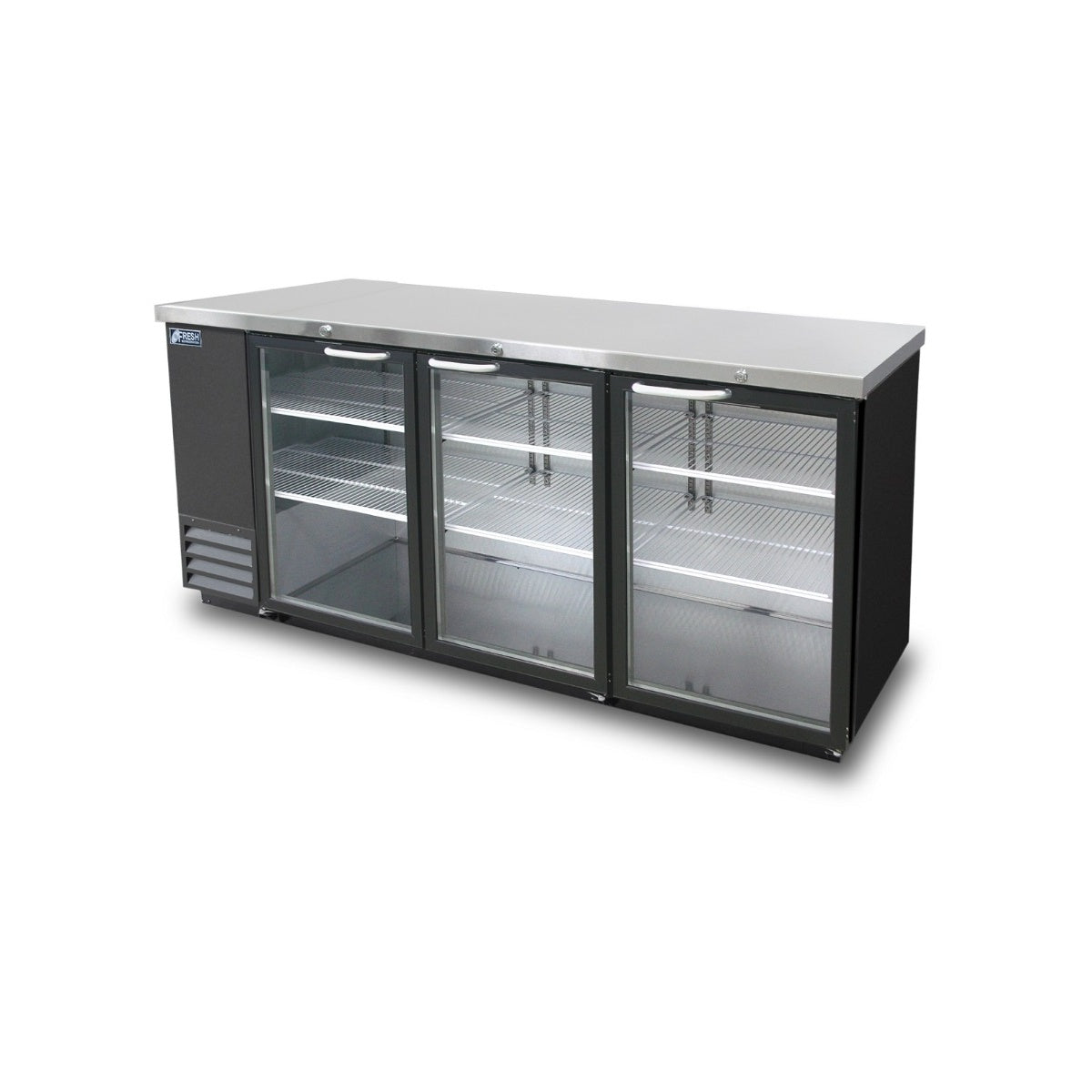 Fresh Back bar Glass Door - FBB-80BG Mattys