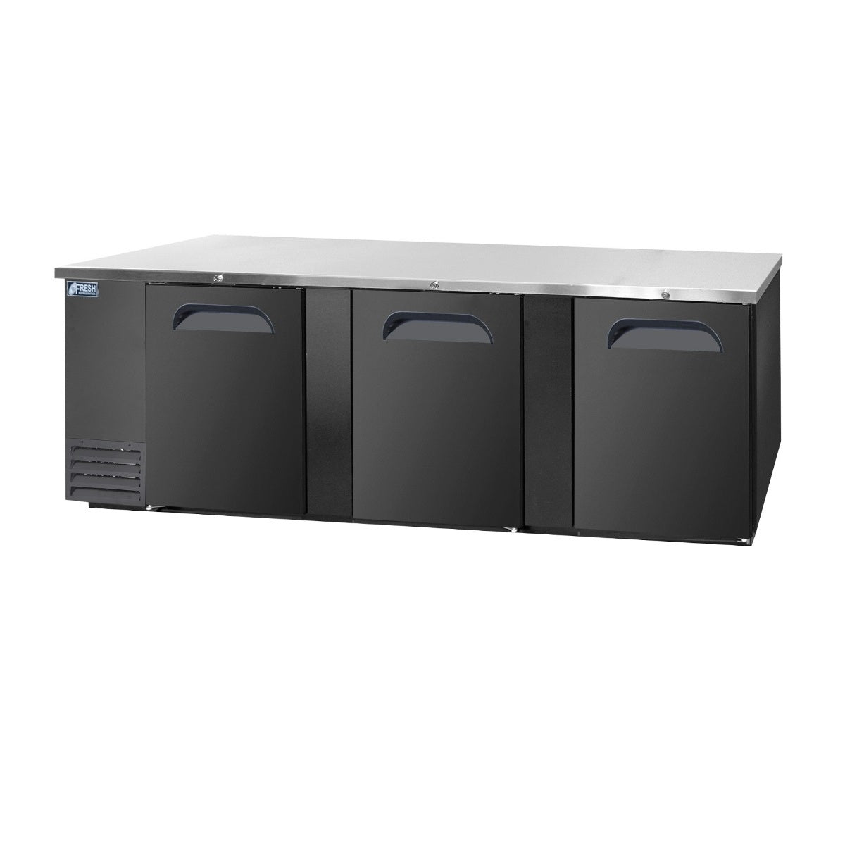 Fresh Back bar Solid Door - FBB-95B Mattys