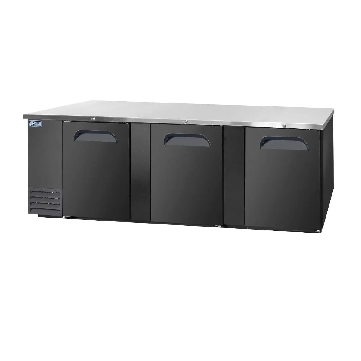 Fresh Back bar Solid Door - FBB-95B Mattys
