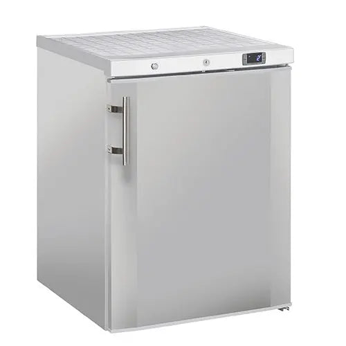 Anvil FBC2201 Fridge Undercounter Stainless Steel Door 170L Mattys