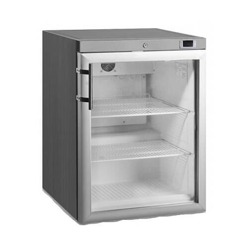 Anvil FBFG1201 Single Glass Door UnderBench Freezer Mattys