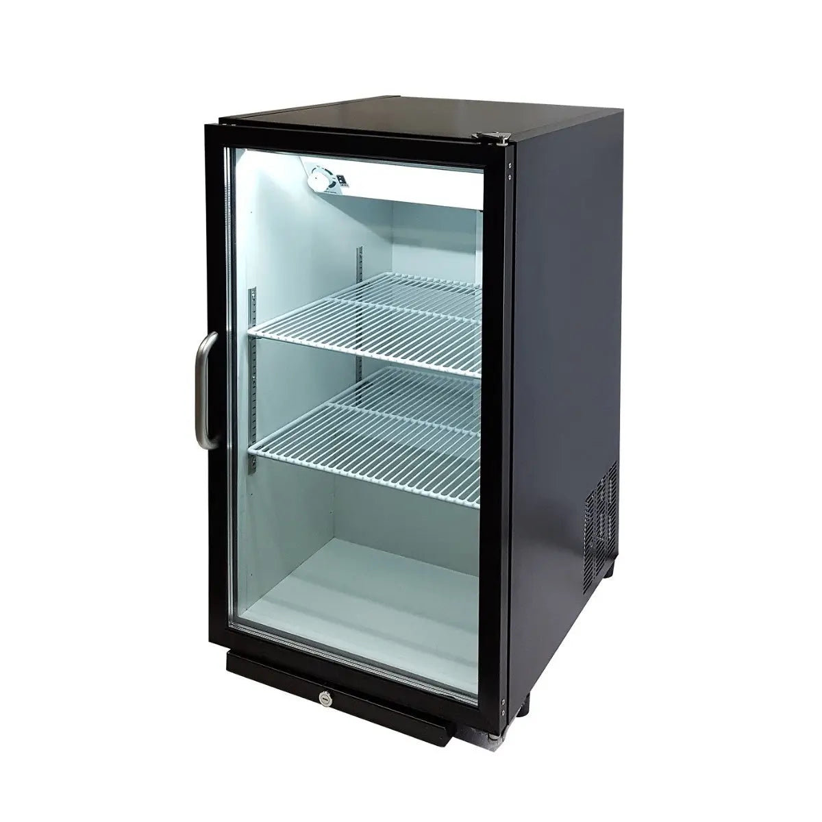 Fresh FCT-RS Counter Fridge Mattys