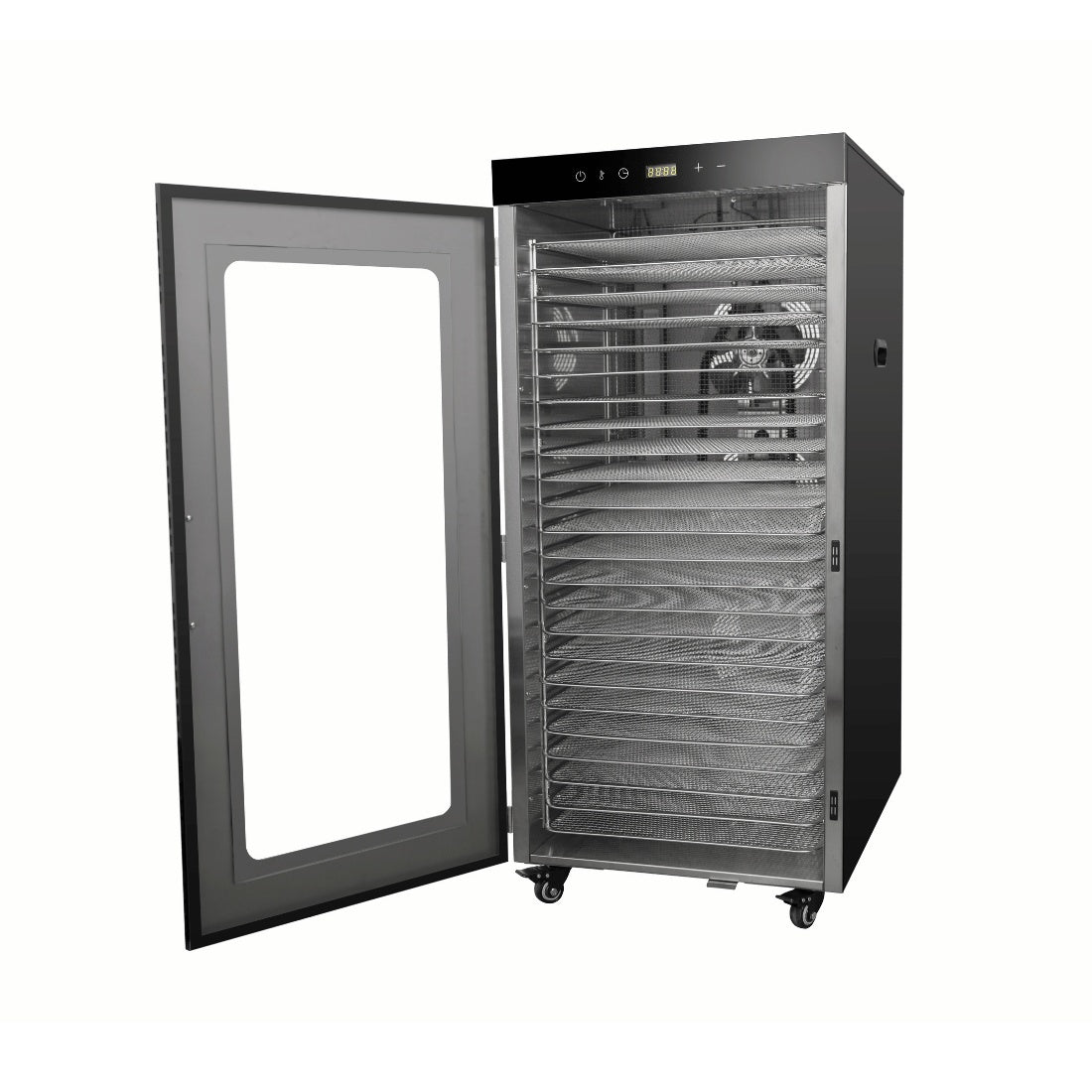 Benchstar Food Dehydrator with 24 trays – FD-24HB Benchstar