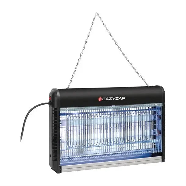 Cleaning Products Eazyzap LED Bug Zapper Medium - 14W - FD497-A Mattys