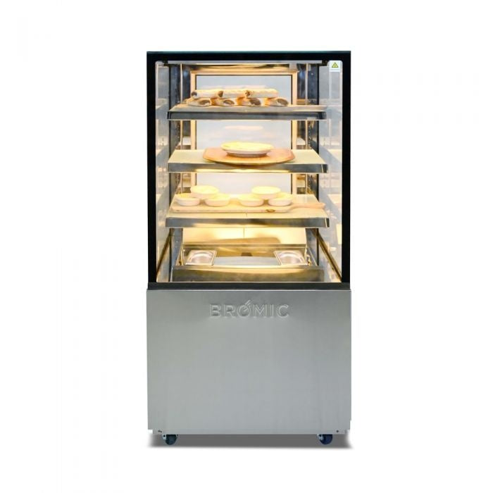 Bromic FD4T0660H 4 tier hot food display 660mm