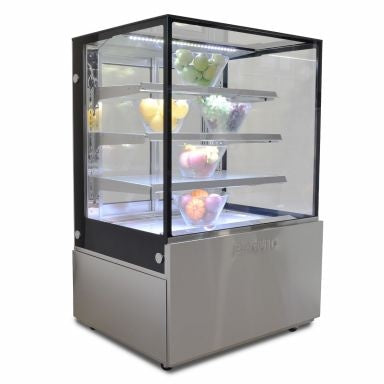 Bromic FD4T0900A 4 Tiers Ambient Food Display - 417 Litres Mattys