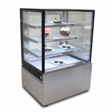 Bromic FD4T0900C 4 Tier 900mm Cold Food Display - 417 Litres Mattys