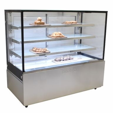 Bromic FD4T1500A 4 Tier Ambient Food Display - 686 Litres Mattys