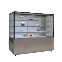 Cold Food Displays Bromic FD4T1500C 4 Tier 1500mm Cold Food Display - 686 Litres - FD4T1500C-NR Mattys