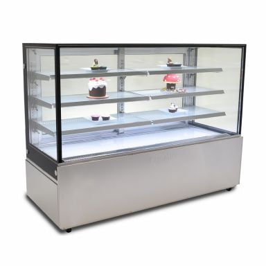 Bromic FD4T1800C 4 Tier 1800mm Cold Food Display - 830 Litres Mattys