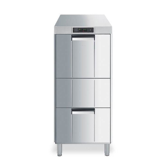 Smeg FD511DAUS Special Line Professional Underbench Dishwasher - Elevated Mattys