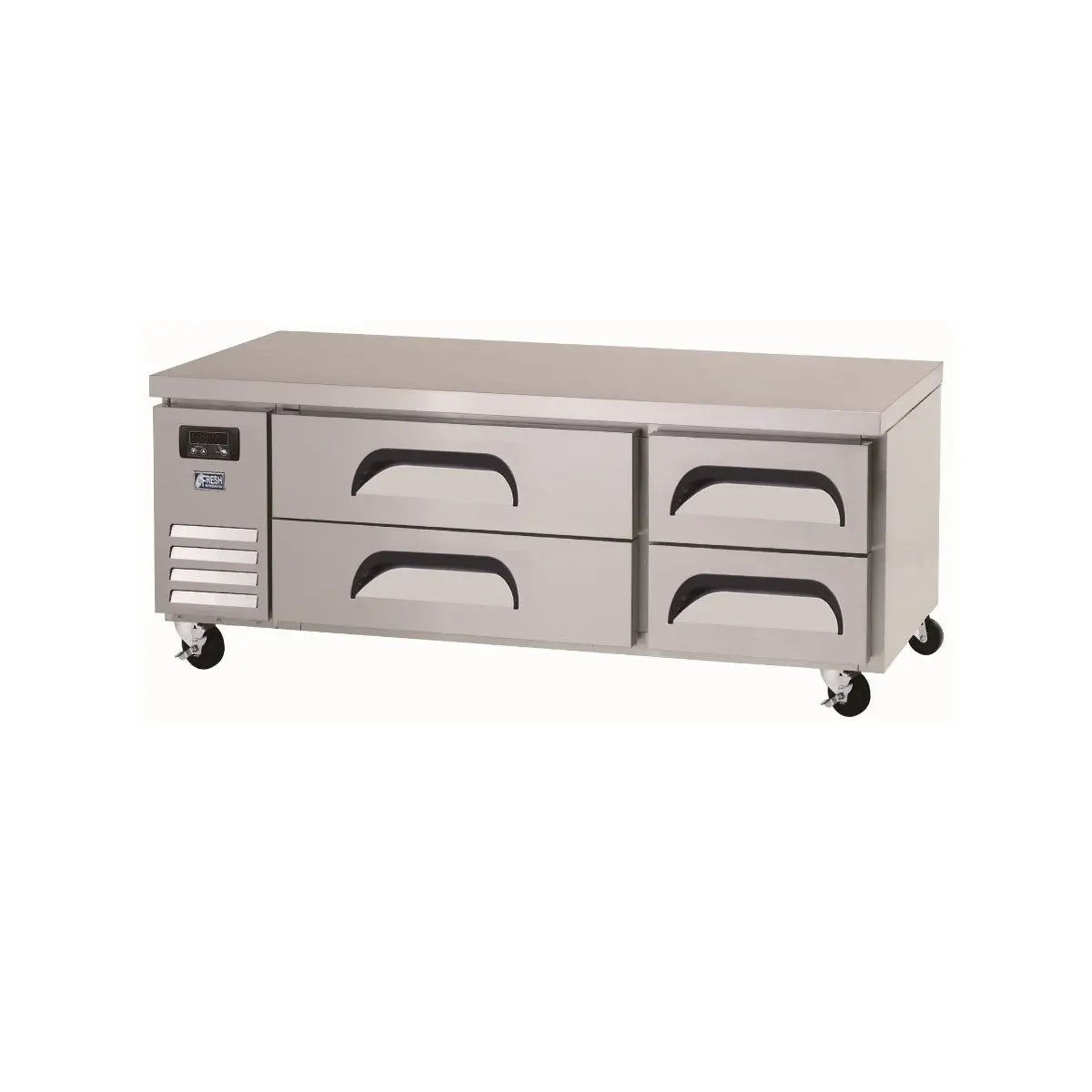 Refrigeration Fresh Chef Base 1800mm Wide - FDC-1500 Mattys