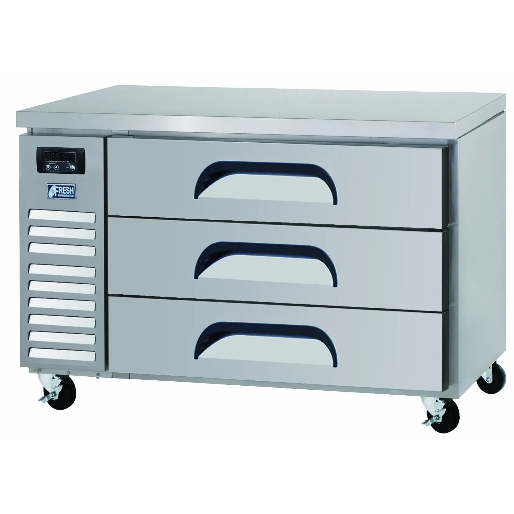 Fresh FDU-1200 - 3 Drawer Underbench Fridge 1200mm Wide Mattys
